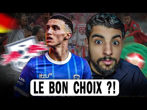 Bilal El Khannous à Leipzig: Bonne ou Mauvaise idée ?