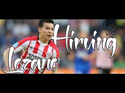 ● Hirving lozano ● PSV Eindhoven ● Ready for 2017/18 ● Goles y jugadas - Goals & Skills ● 2018 ●