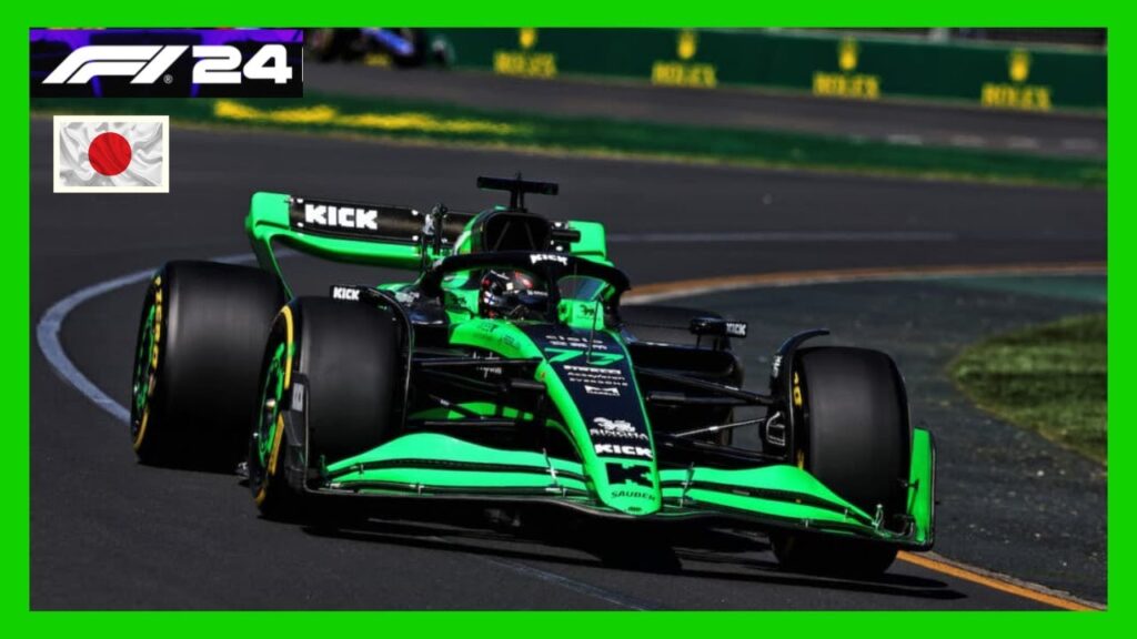 F1 24 TREINO LIVRE 3 GP JAPÃO SUZUKA AO VIVO BAND BANDSPORTS - F1 2024 REACT COMPLETO MSC CRUISE TL3