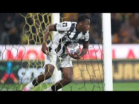 🇬🇭BLACK STARS NEW WINGER ON FIRE-BABA RAHMAN SCORES AGAIN-NUAMAH-BUKARI-ATI ZIGI-ALIDU SEIDU-ADJEI