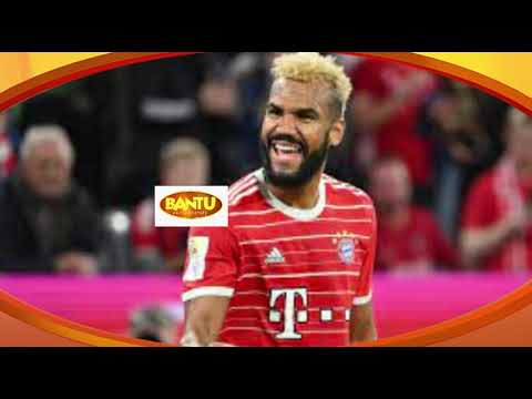 Le FC BARCELONE s'interesse à Eric MAXIM CHOUPO MOTING