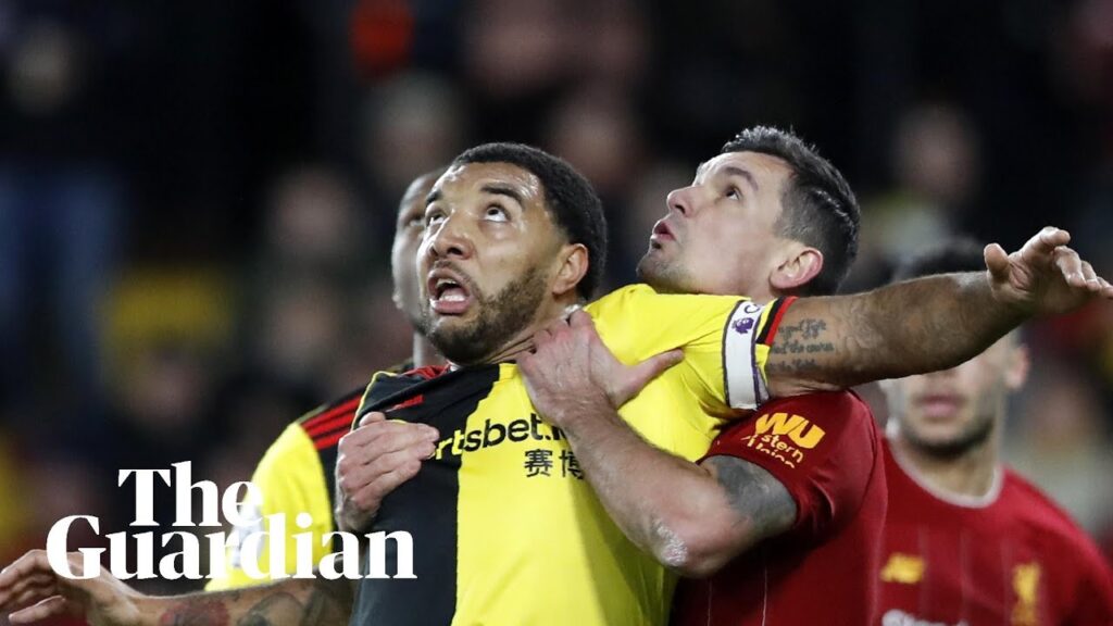 Klopp defends Lovren: 'If anybody blames him, I can't help these people'