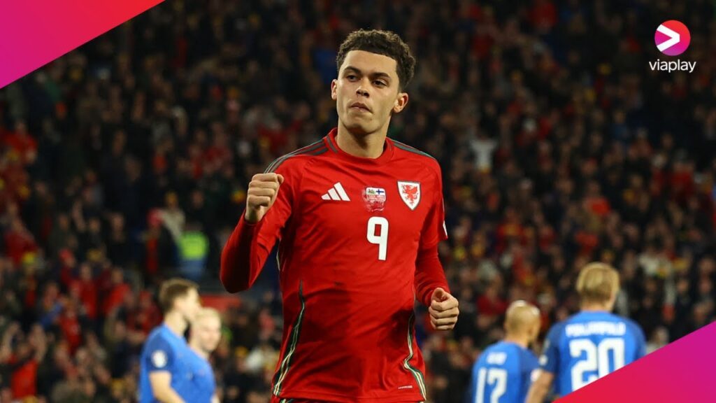 HIGHLIGHTS | Wales 4-1 Finland | Dominant Play-Off Semi-Final win for Rob Page's men in Cardiff