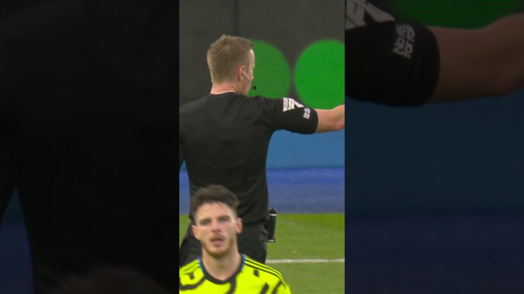 Is This A Penalty? 🤔 Lamptey Tackle On Jesus #brightonandhovealbion #arsenal