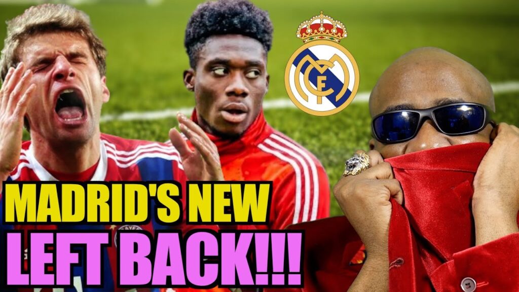 Alphonso Davies to Real Madrid Looks ON! Bayern Munich Ultimatum Contract STAND-OFF! Trent Also??