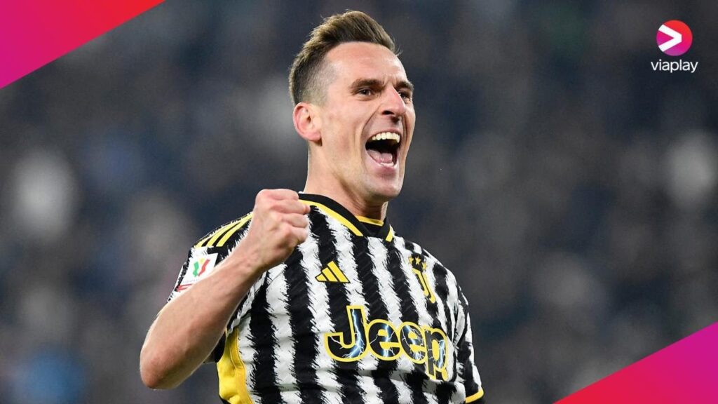 HIGHLIGHTS | Juventus 4-0 Frosinone | Arkadiusz Milik scores hattrick in Coppa Italia victory