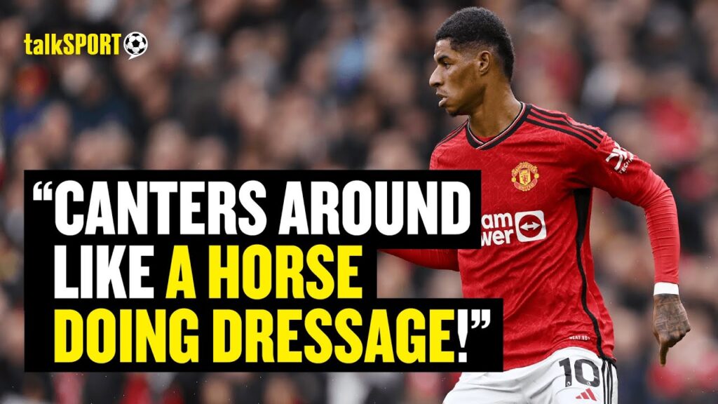 Man United Fan's SCATHING CRITIQUE Of Rashford's Performance Against Liverpool! 😡