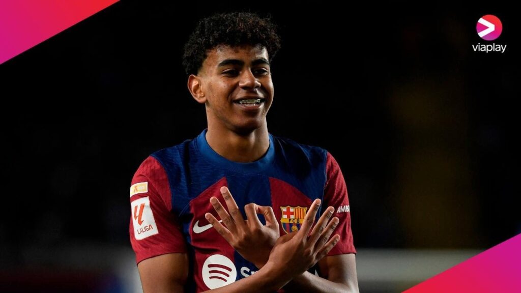 HIGHLIGHTS | Barcelona 3-3 Granada | Lamine Yamal and Facundo Pellistri star in entertaining draw