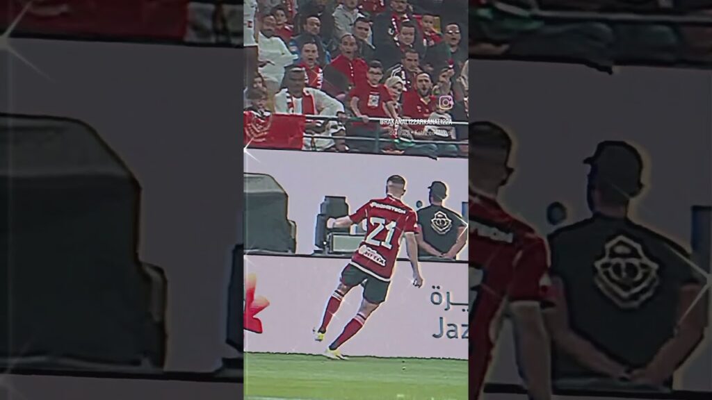 شوف على معلول عمل ايه سوح الراجل #viral #foryou #football #الاهلي