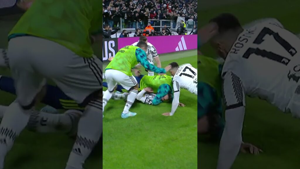 Kostic ➡️ Rabiot 🆚 Inter 🟰 Top Goal N°10 2022/23 ⚽️🔥