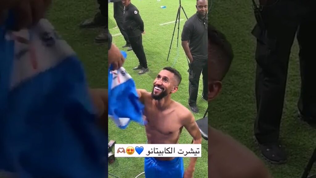 🥺💙✨ #سلمان #الهلال #alhilal