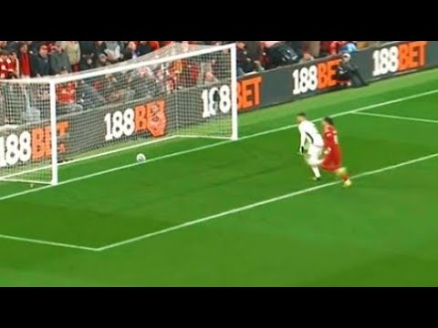 Darwin Núñez craziest Goal, Ivo Grbić mistake | Liverpool vs Sheffield United 3-1 Goals & Highlights