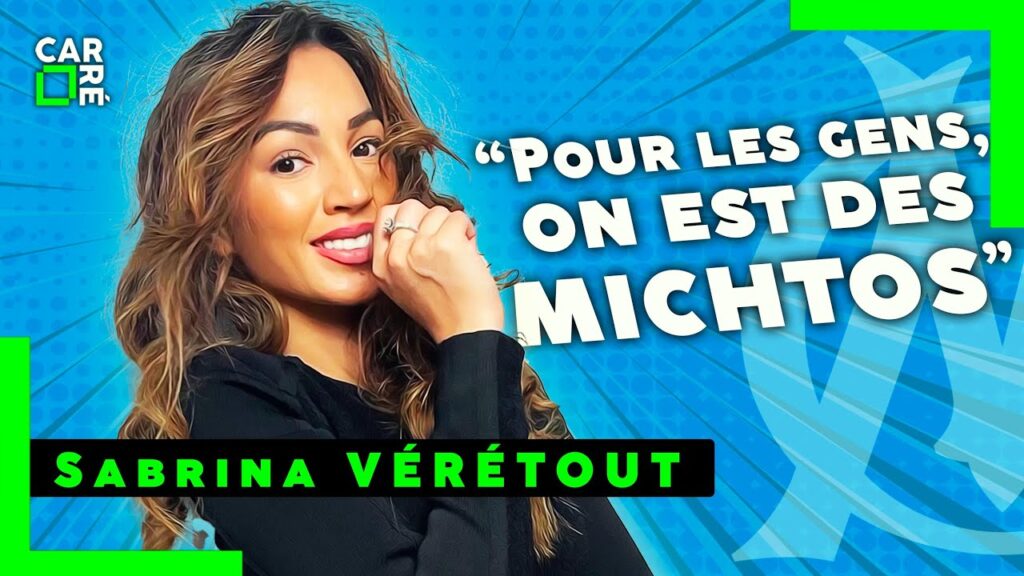 🟩 SABRINA VÉRÉTOUT : sa vérité sur les femmes de footballeurs (L'argent, l'entourage, Marseille...)