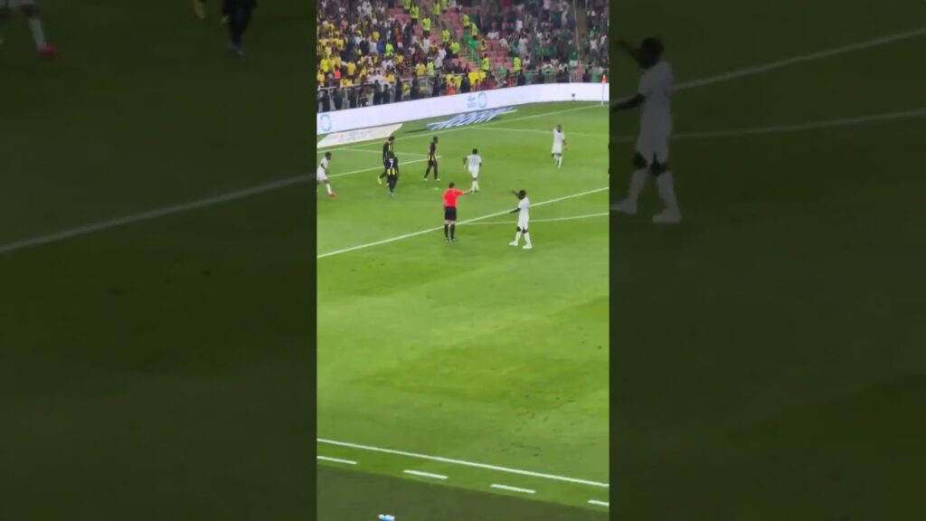 هدف فراس البريكان الأول في الديربي ملخص الاهلي والاتحاد