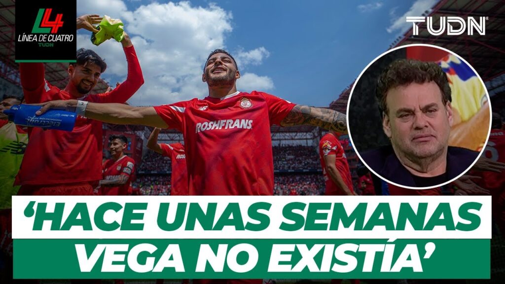 FAITELSON no ve a ALEXIS VEGA en SELECCIÓN: "Hace unas semanas era un muerto, no existía" | TUDN