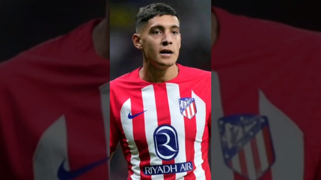 EL FUTURO DE WITSEL, GABRIEL PAULISTA, SAVIĆ Y NAHUEL MOLINA #atleti #atleticomadrid #witsel #savic