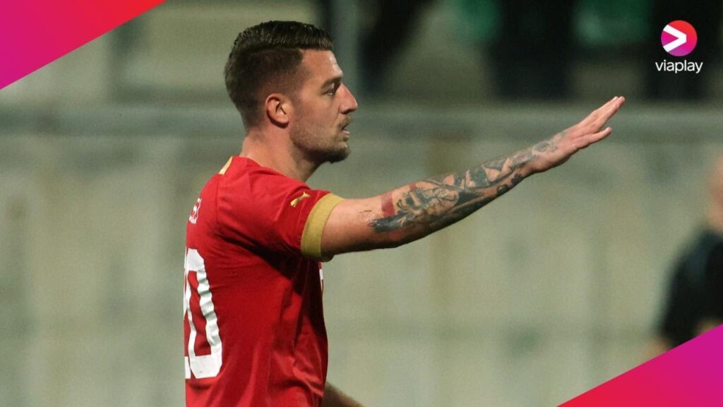 HIGHLIGHTS | Cyprus 0-1 Serbia | Sergej Milinković-Savić scores with first-time volleyed finish