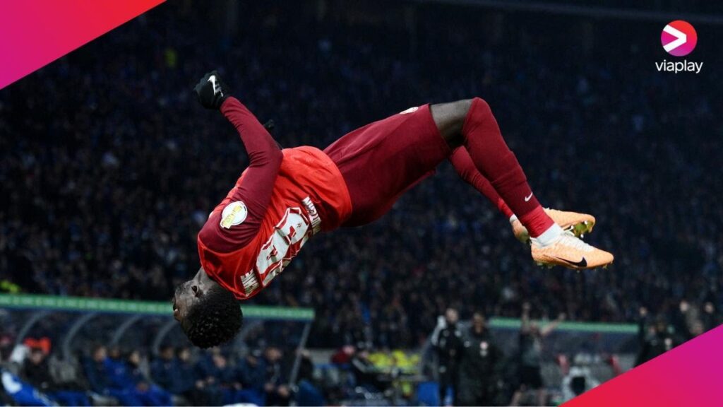 HIGHLIGHTS | Hertha BSC 1-3 Kaiserslautern | Elvedi, Tachie and Kaloč score in win for visitors