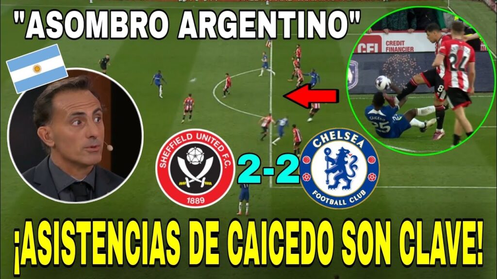 😱 ASOMBRO: ¡El Chelsea de MOISÉS CAICEDO es el MÁS CARO💲y no PUEDE GANAR! prensa Argentina 🇦🇷 😱 ASOMBRO: ¡El Chelsea de MOISÉS CAICEDO es el MÁS CARO💲y no PUEDE GANAR! prensa Argentina 🇦🇷