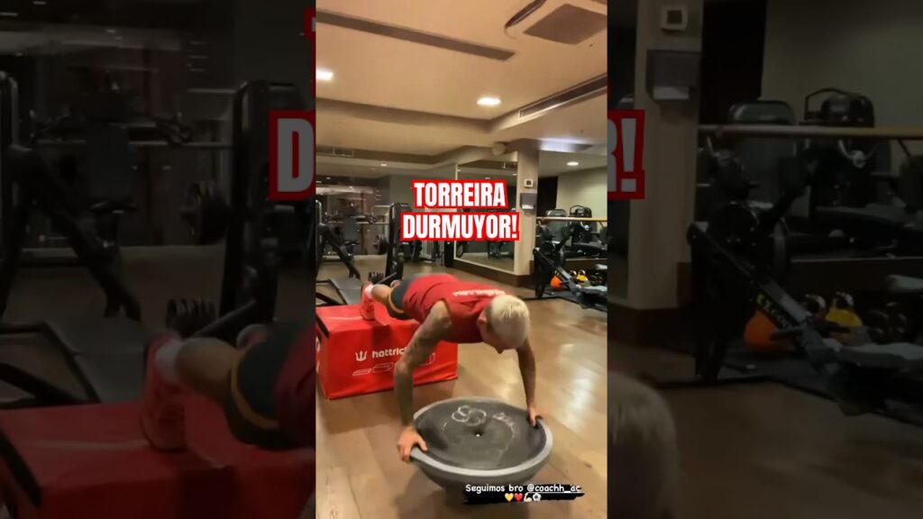 🔥Torreira Antalya’dan Döndü Bu Kez Salona Koştu!