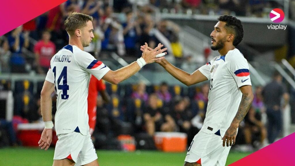 HIGHLIGHTS | St. Kitts & Nevis 0-6 USA | Hattrick for Jesus Ferreira as United States dominate