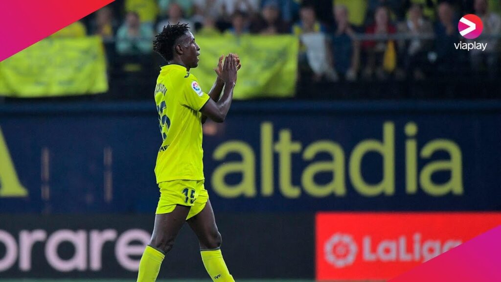 Nicolas Jackson's Villarreal goals highlight what he can bring to Chelsea