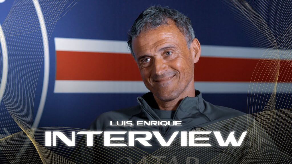 🎙️ L.Enrique : « 𝑃𝑜𝑢𝑟 𝑙𝑒𝑢𝑟 𝑓𝑎𝑖𝑟𝑒 𝑚𝑎𝑙, 𝑛𝑜𝑢𝑠 𝑎𝑙𝑙𝑜𝑛𝑠 𝑑𝑒𝑣𝑜𝑖𝑟 𝑑𝑜𝑛𝑛𝑒𝑟 𝑙𝑎 𝑚𝑒𝑖𝑙𝑙𝑒𝑢𝑟𝑒 𝑣𝑒𝑟𝑠𝑖𝑜𝑛 𝑑𝑒 𝑛𝑜𝑢𝑠-𝑚𝑒̂𝑚𝑒.»