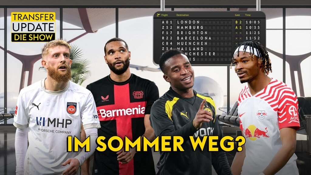 Moukoko zum HSV? Enthüllt: 70-Mio-Klausel für RB-Star! Onana zum FCB? | Transfer Update