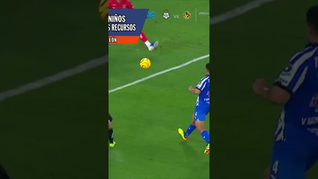 😳👆🏼 AUTOGOLAZO de Héctor Moreno, ayudando a Chivas #shorts