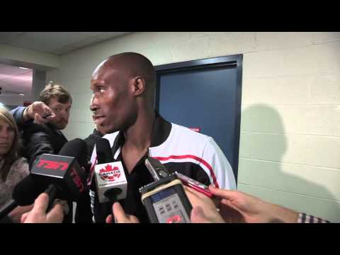 CANMNT: Atiba Hutchinson, Panama post-match