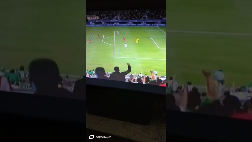 😱 GOLAZO DE ORBELIN PINEDA GOLAZO DE MÉXICO