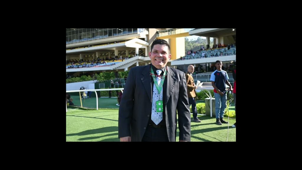 CERTEZA HÍPICA CON JOSÉ LUIS " El Pollito " BALZAN ( LA RINCONADA Y SU ÉPOCA DE HORA EN SANTA RITA)