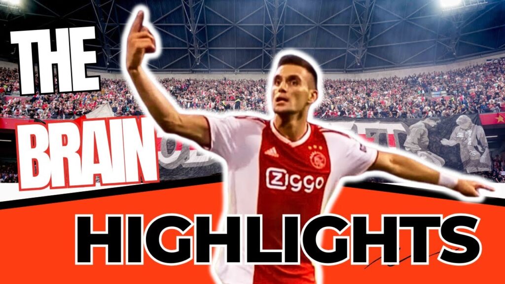 Dušan Tadić | Incredible Skills & Goals | Ajax Amsterdam Dušan Tadić | Incredible Skills & Goals | Ajax Amsterdam
