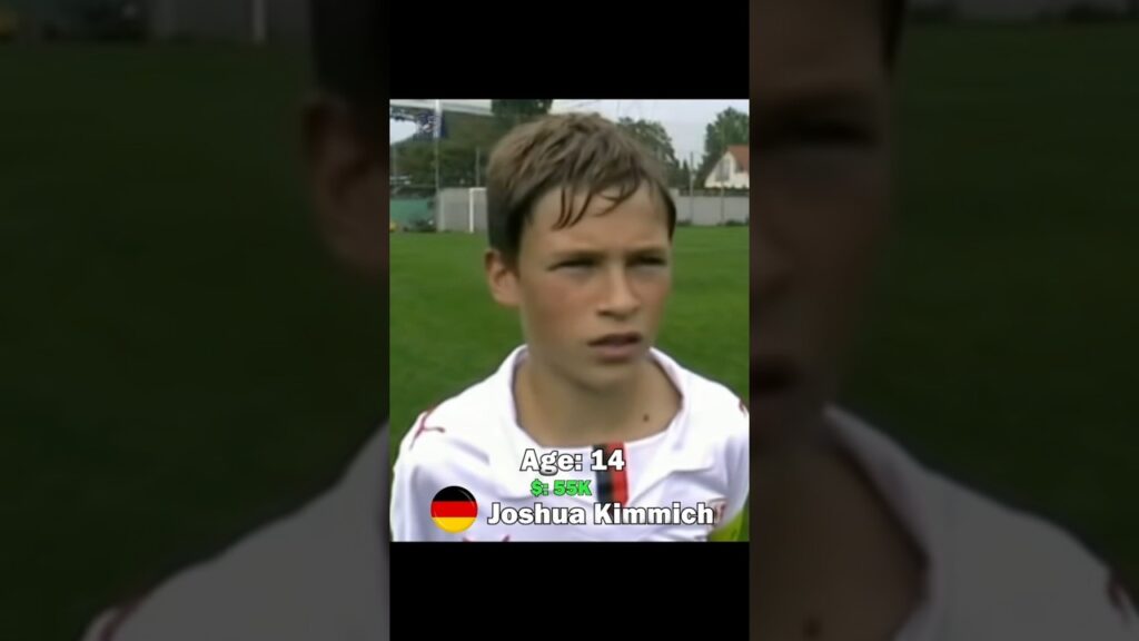 CT7 Football - Joshua Kimmich 🔥🔥#football #viral #ct7football #shorts