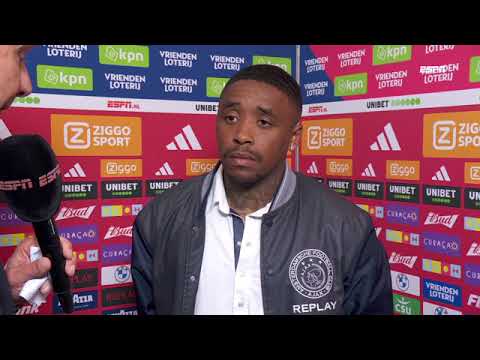 Bergwijn na blamage: "Feyenoord was vandaag in alles beter" | Feyenoord 6-0 Ajax | #feyaja