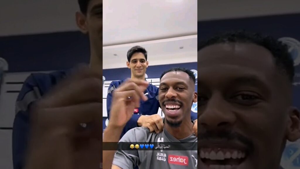 🥺💙💙✨ #كنو #بونو #alhilal #الهلال