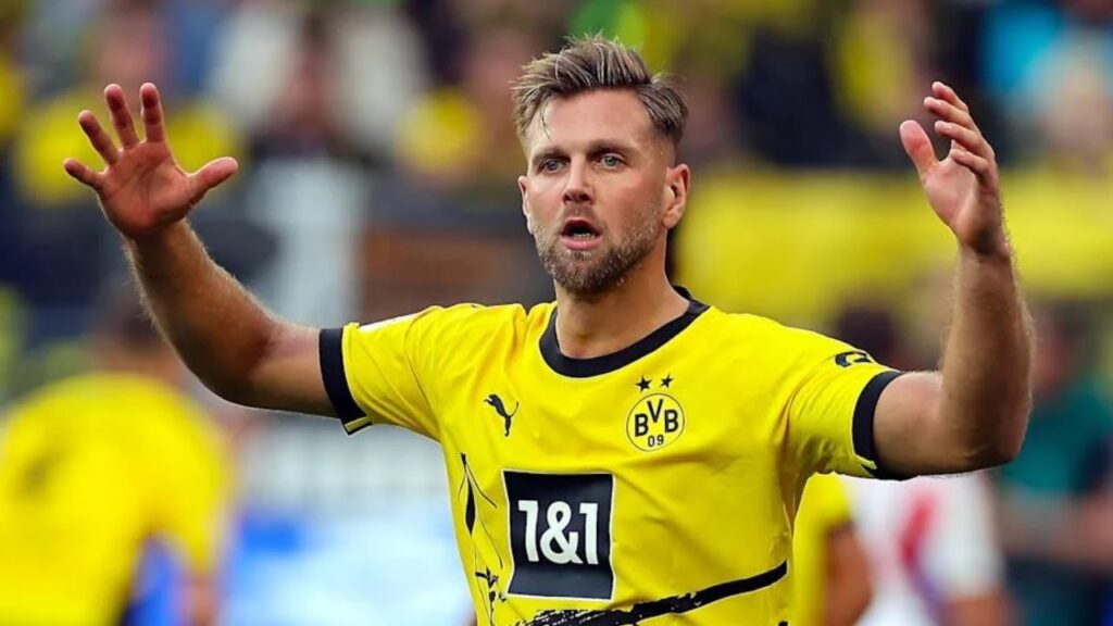 Das Problem mit Niklas Füllkrug! Neue Transfernews beim BVB!