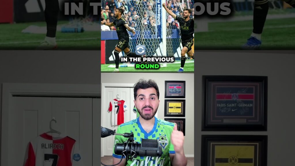 Seattle Sounders vs. LAFC | MLS Cup Playoffs PREVIEW