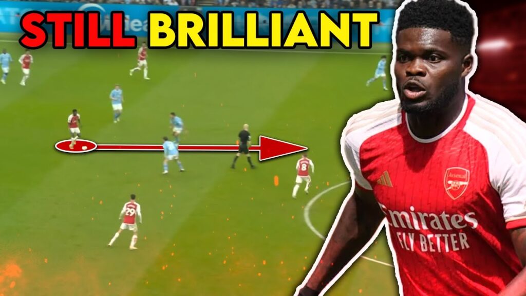 Why Arsenal's Thomas Partey Can Still Help Them This Season