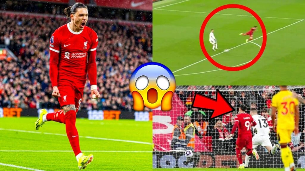 What Ivo Grbic Did To Darwin Nunez Seconds Before RIDICULOUS Liverpool Goal Comes Back To Haunt Him