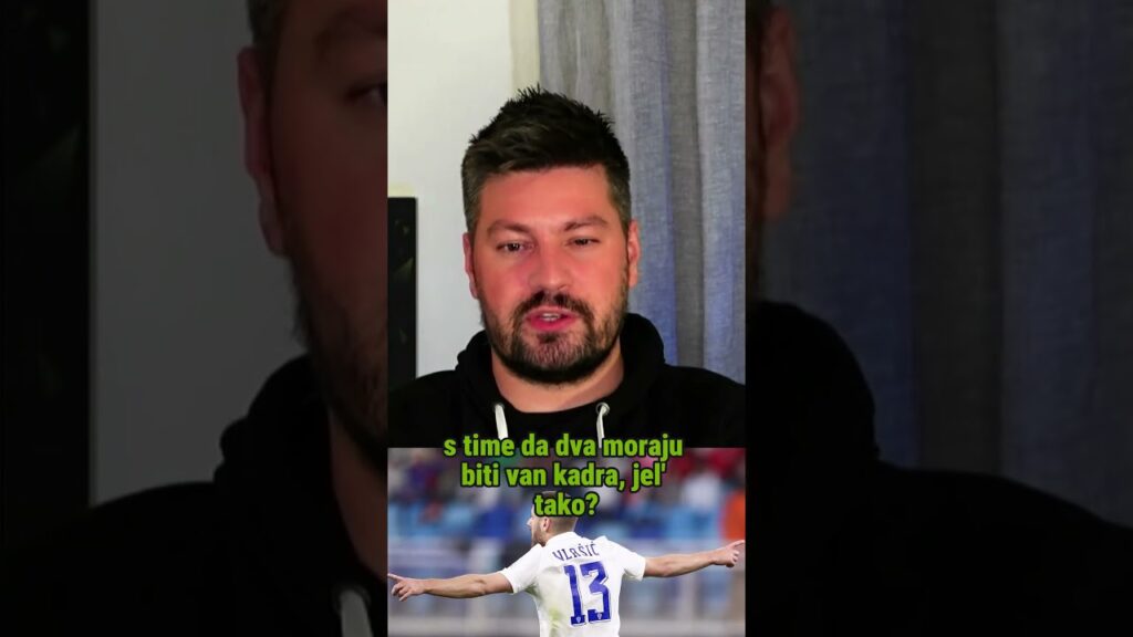 Martin Baturina vs. Nikola Vlašić