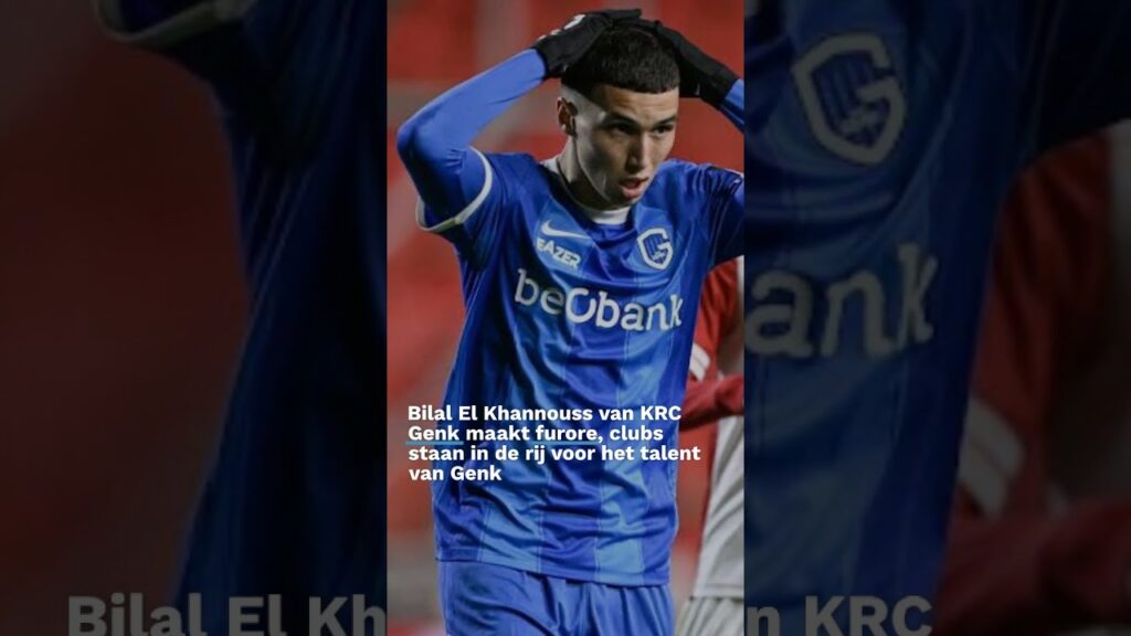 RB Leipzig wil Bilal El Khannouss