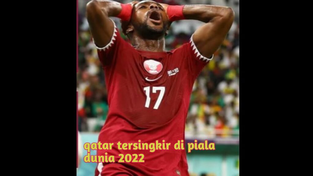 Qatar eliminated from 2022 world cup#worldcup2022  #shorts