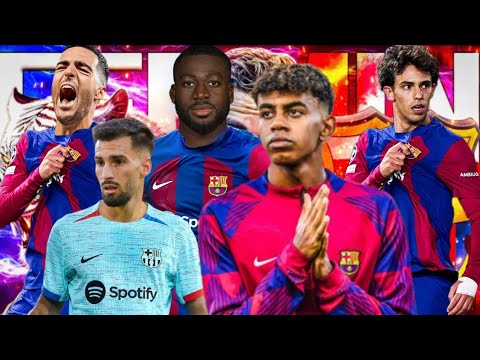 Mercato Barça : Alex Baena, Mikel Merino, Youssouf Fofana dans le viseur du Barça