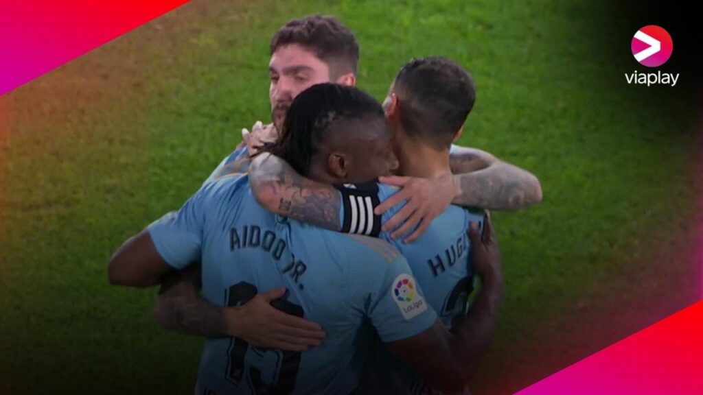 HIGHLIGHTS | Celta 1-0 Elche | Late Joseph Aidoo goal helps Celta to important victory