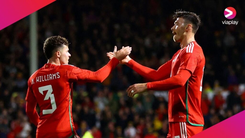HIGHLIGHTS | Wales 4-0 Gibraltar | Kieffer Moore scores brace in friendly from Wrexham