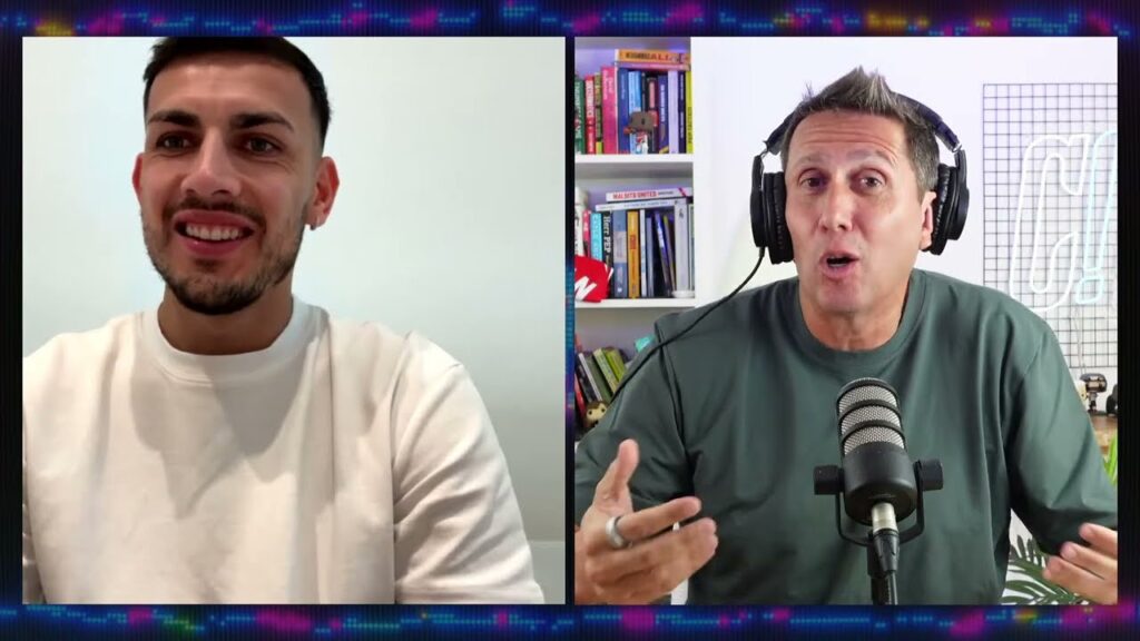 ¡LEANDRO PAREDES en Clank! || Clank! Let's GO #6