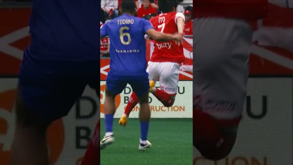 La talent de Junya Ito 😲