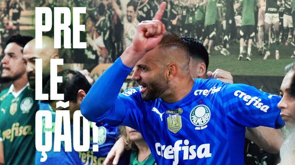 A PRELEÇÃO DO TRI PAULISTA COM WEVERTON E ABEL