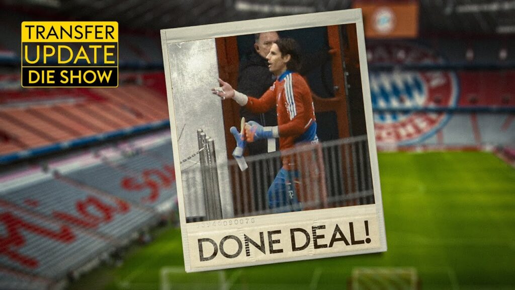 Yann Sommer zum FC Bayern